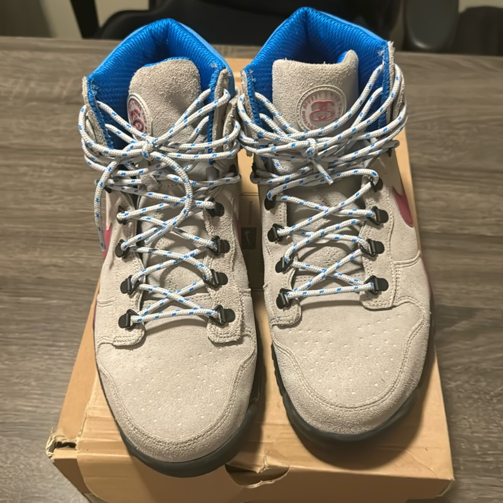 Stussy Nike